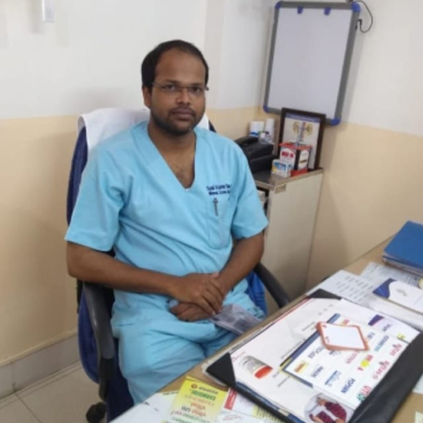 Dr. Sunil Kumar Nayak (Surgery)