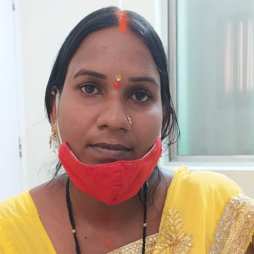 Kajal Kumari - Patient