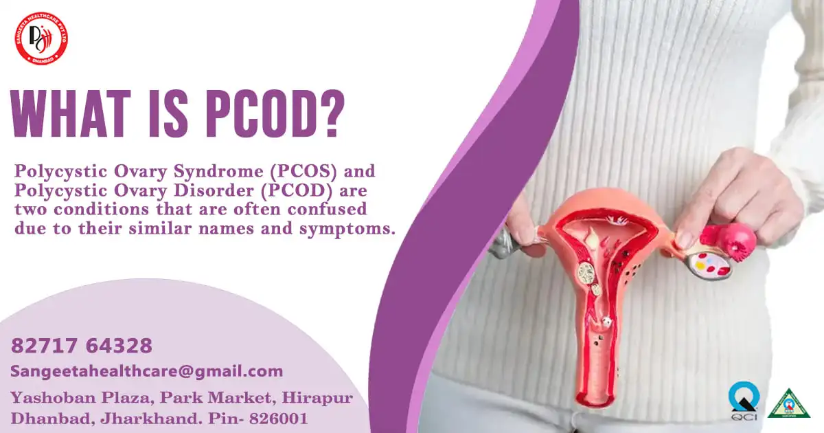 pcod and pcos