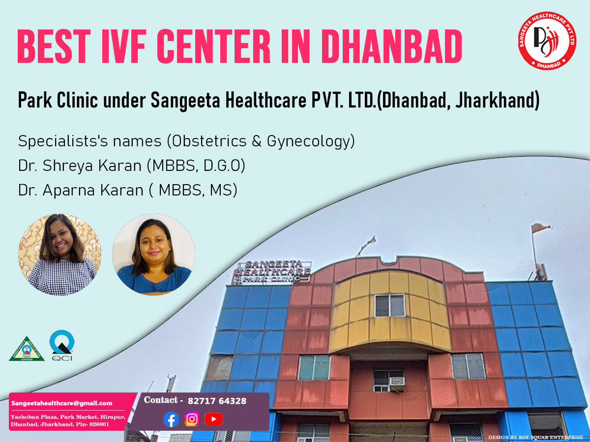 Best IVF Center in Dhanbad