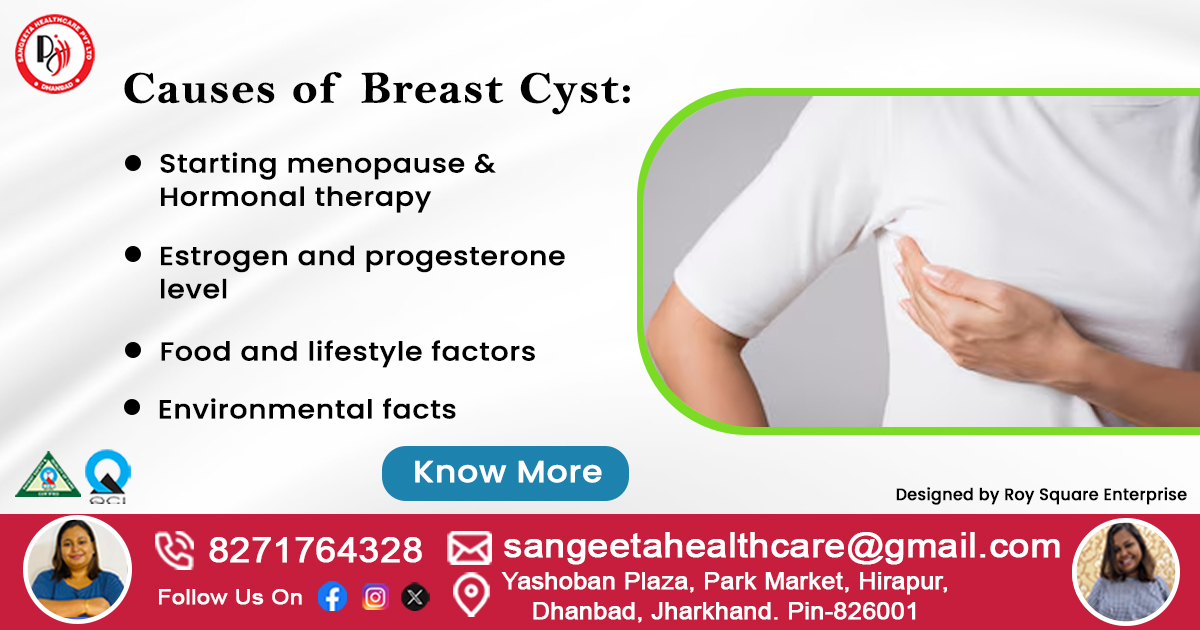 Breast Cysts