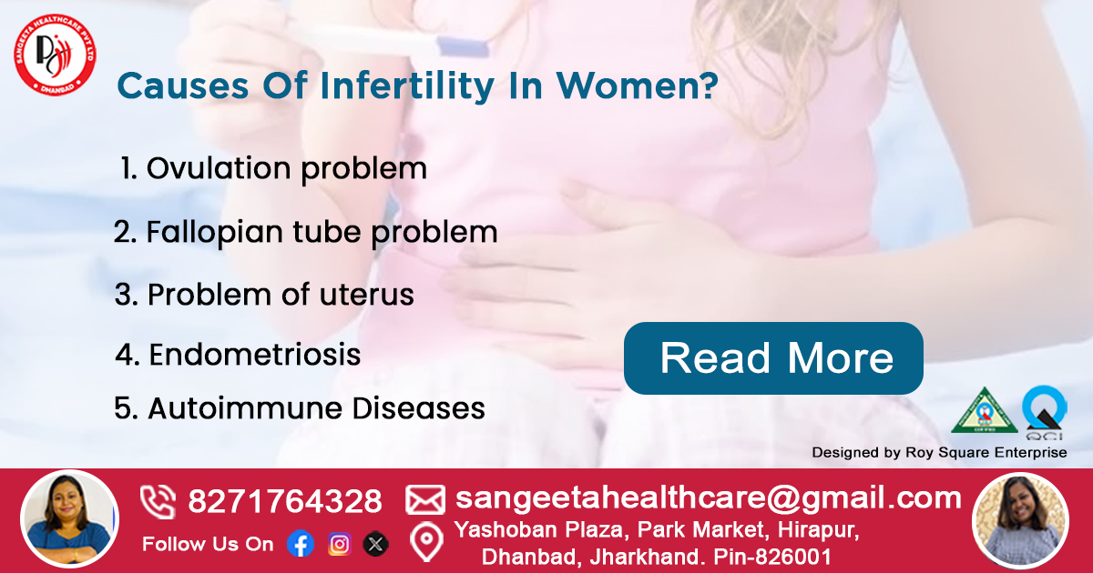 Female Infertility