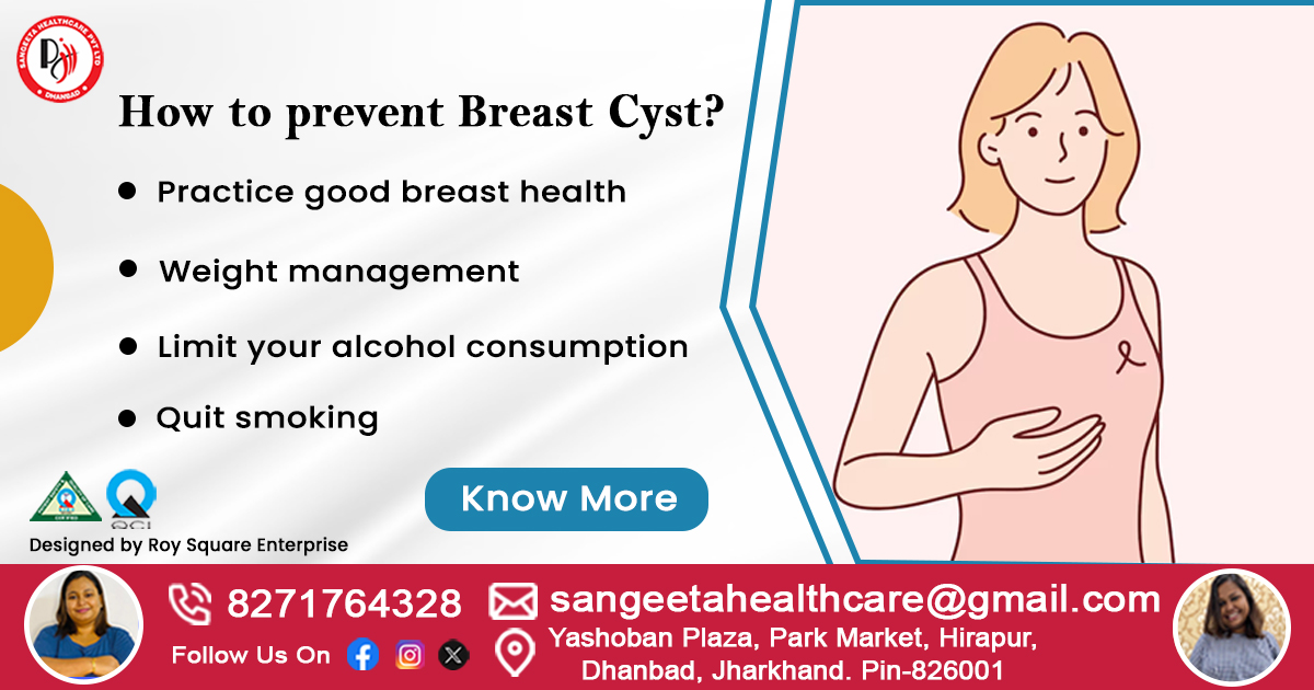 Breast Cysts