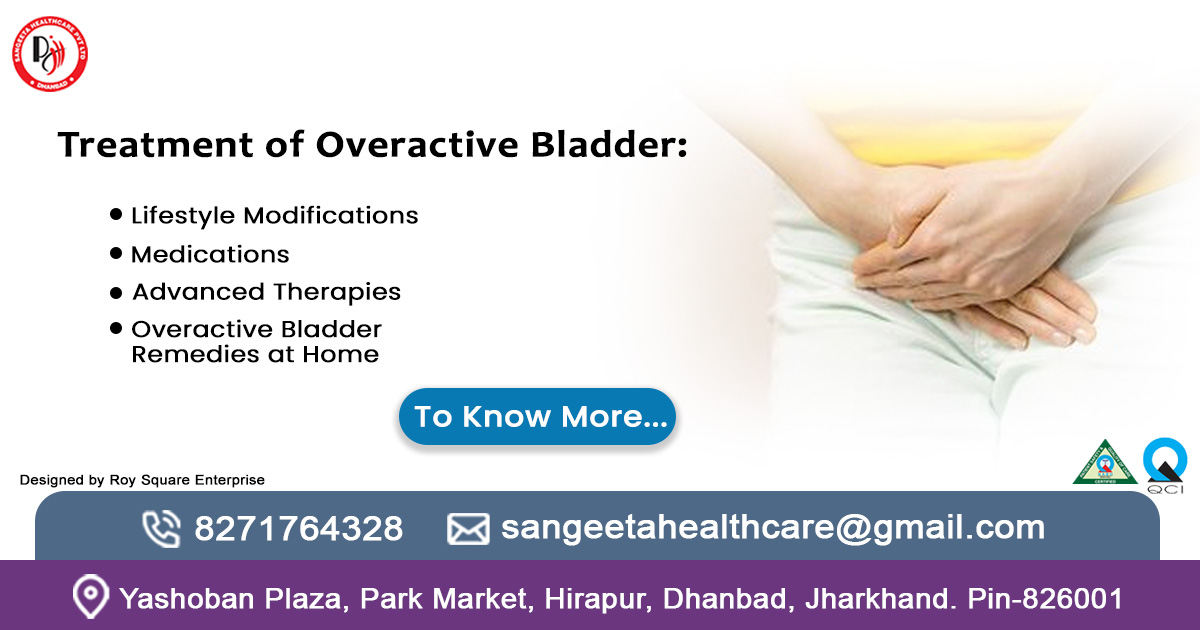 Overactive Bladder